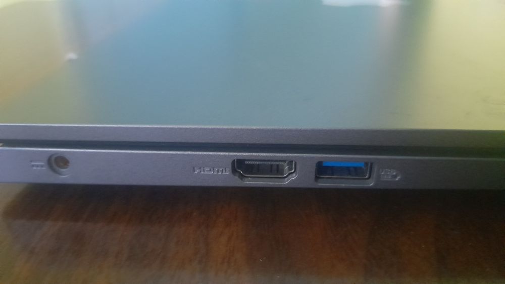 Noutbook sotiladi. Acer aspire 5