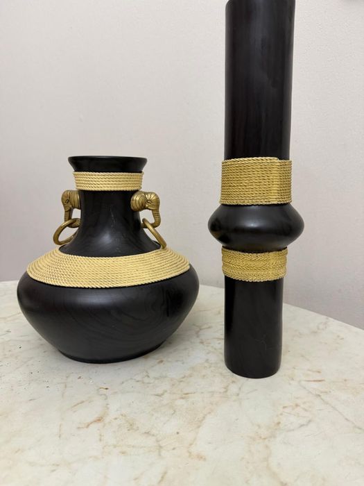 Декоративные вазы