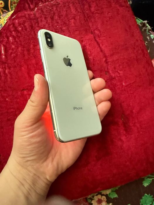Старый Iphone x B/U
