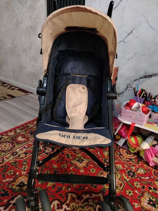 Продам детскую коляску