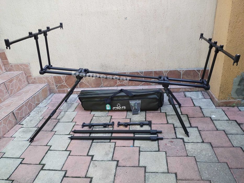Rod Pod Duo Pod PROFL Mk2 Rp211 2/3 sau 4 Posturi stabilitate marita