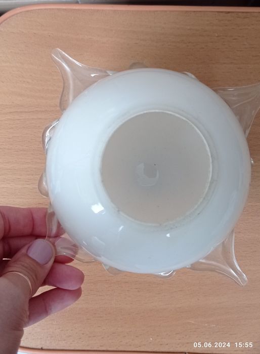 Плафоны на люстру 2шт