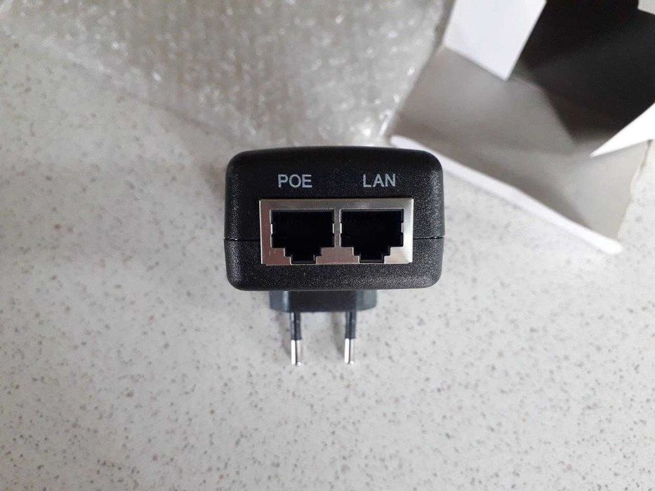 Adaptor PoE 18V 1A