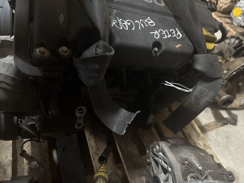 Двигател Опел 1.4 бензин 90 кс Opel 1,4 petrol 90 hp Z14XEP