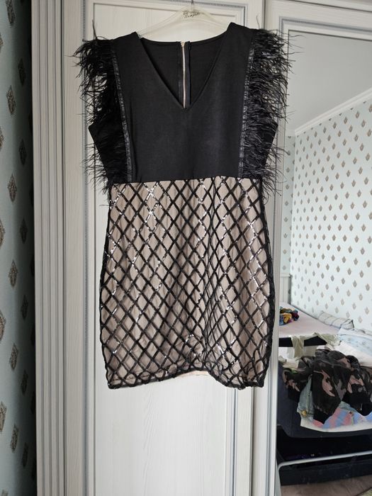 Женское платье с США