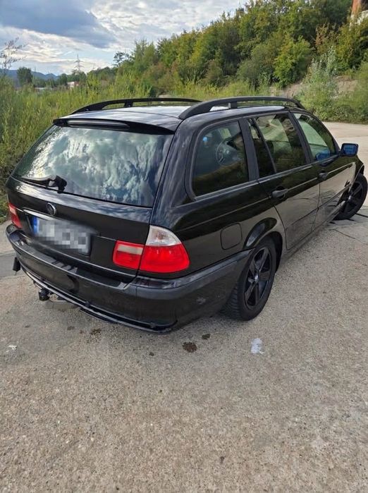 Bmw 320d e46 Touring