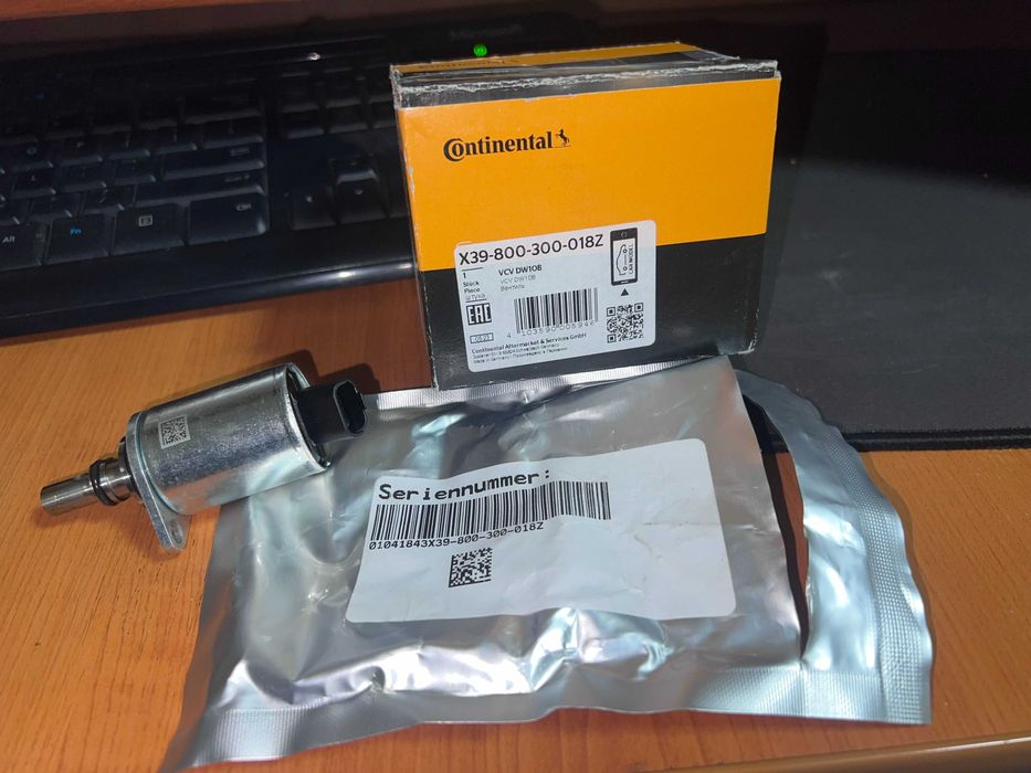 Regulator presiune pompa injectie Ford Focus 2 2004-2007 2.0 diesel