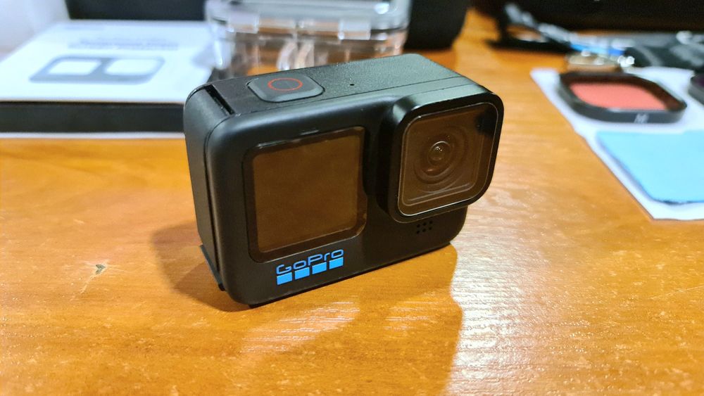Екшън камера GoPro 11 Black
