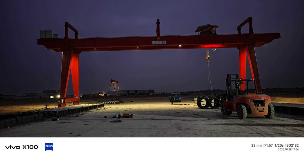 Козловой кран до 100Т изготовитель кран балки в Узбекистане!