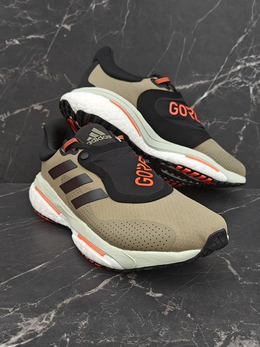 Adidași Adidas Solarglide GoreTex originali cool continental top