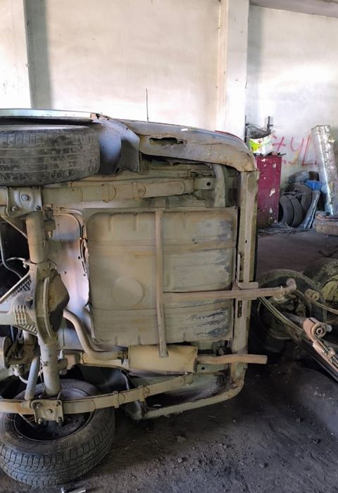 Авторазбор Волга запчасти
