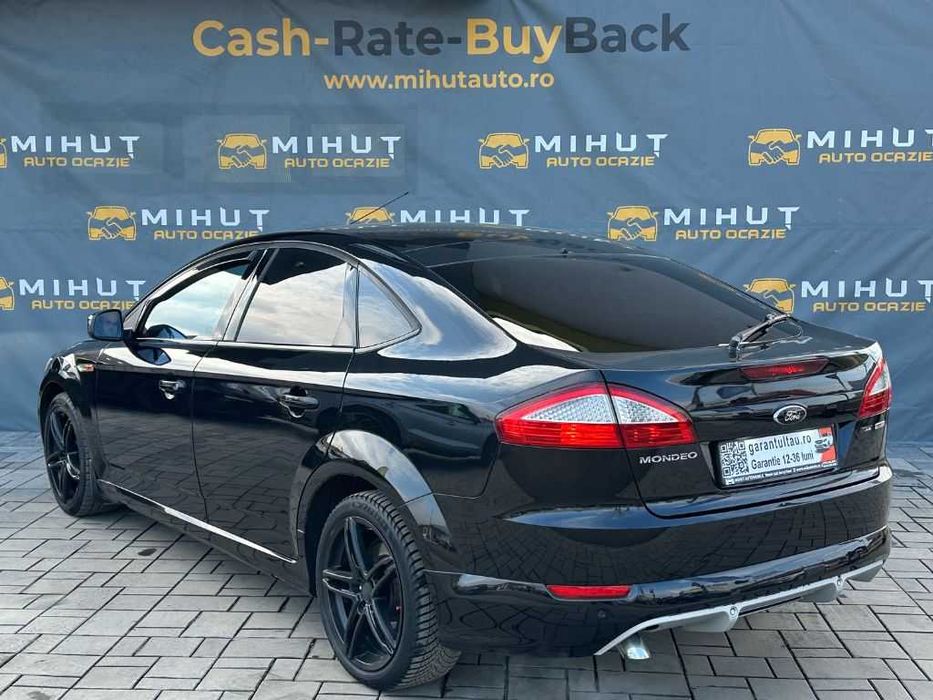 FORD Mondeo 2009 — imagine 3