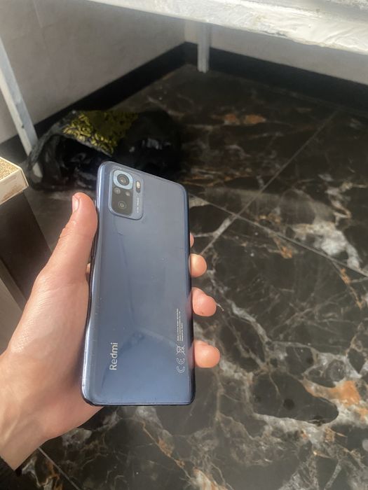 Редми note 10 s