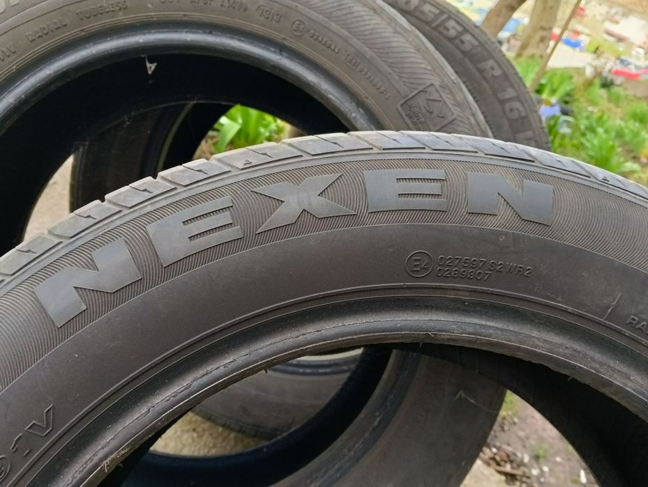 Летни гуми Semperit  и  Nexsen