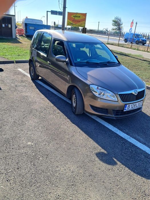SKODA Roomster