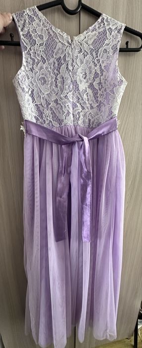 Платье для девочки подротска