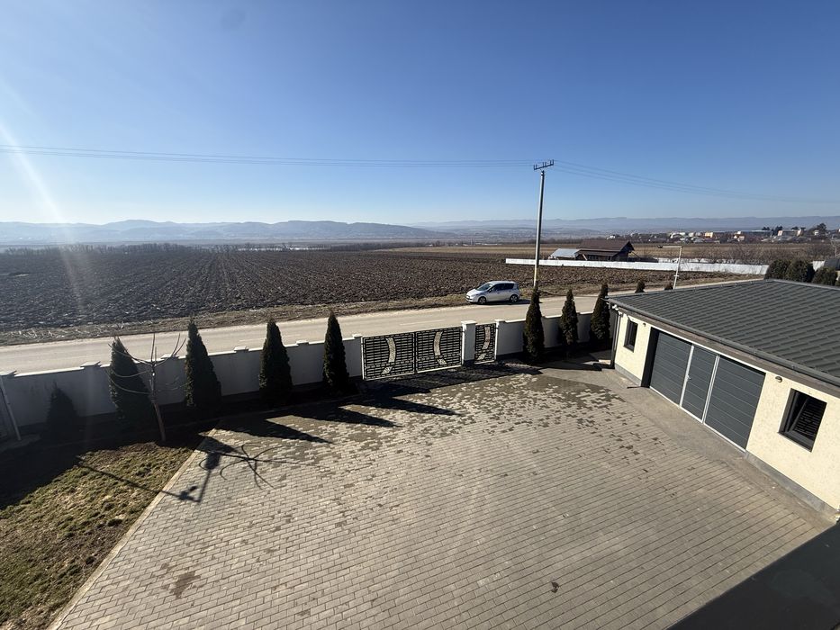 Casa constructie 2024, teren 1000 mp