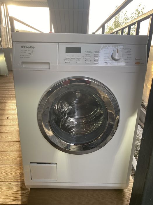 Стиральная машина miele б/у