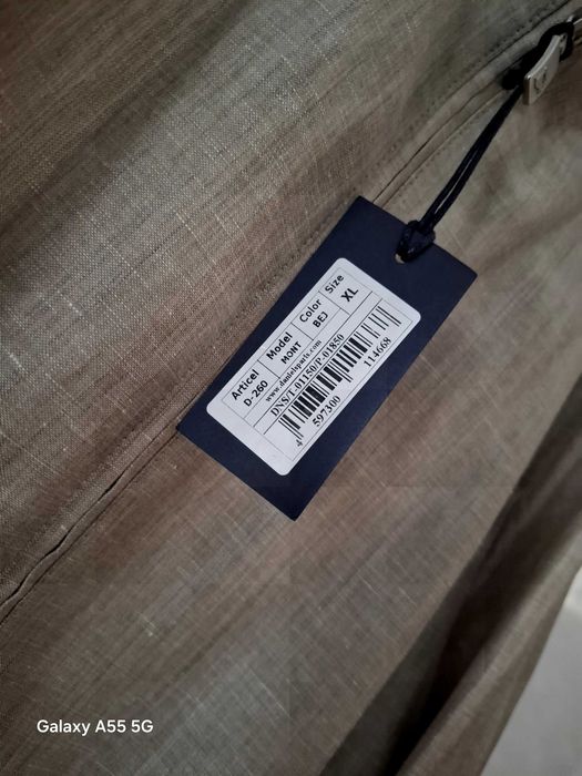 Vetrovka Daniel's Paris