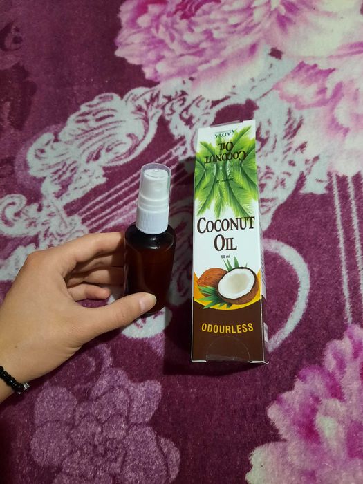 Ulei cocos balsam buze