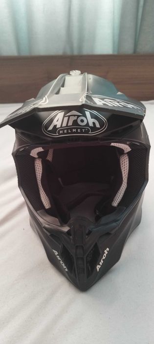 Каска TWIST 2.0 color black matt