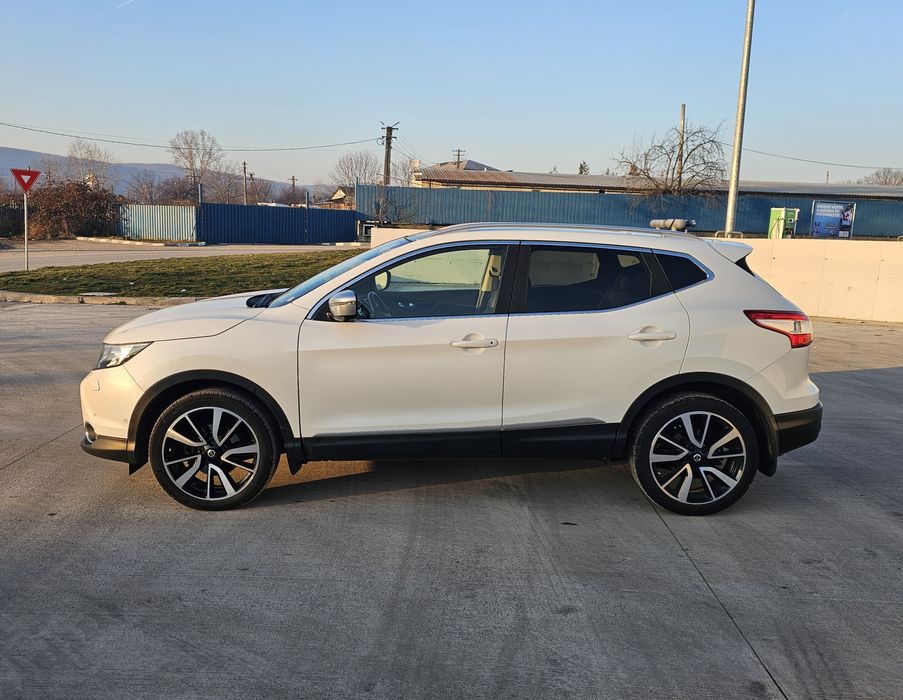 Nissan Qashqai - Tekna - 2017 - 1.5 Dci - Euro 6
