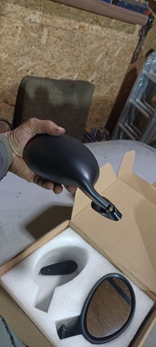 Зеркала боковые универсальные