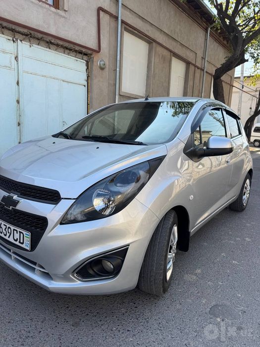 Spark avtomat 2013/14