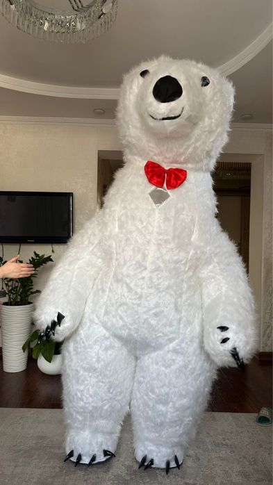 Костьюм мишка для аниматора