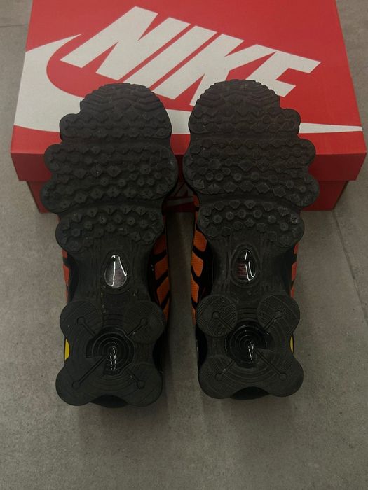 Маратонки Nike Shox Tl