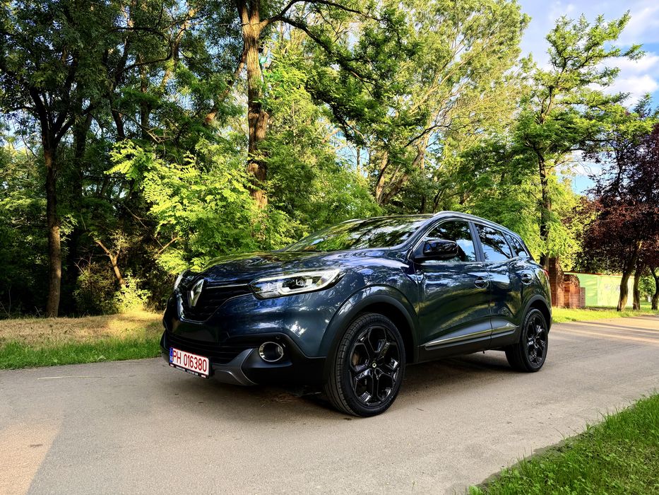 Renault Kajar 2017