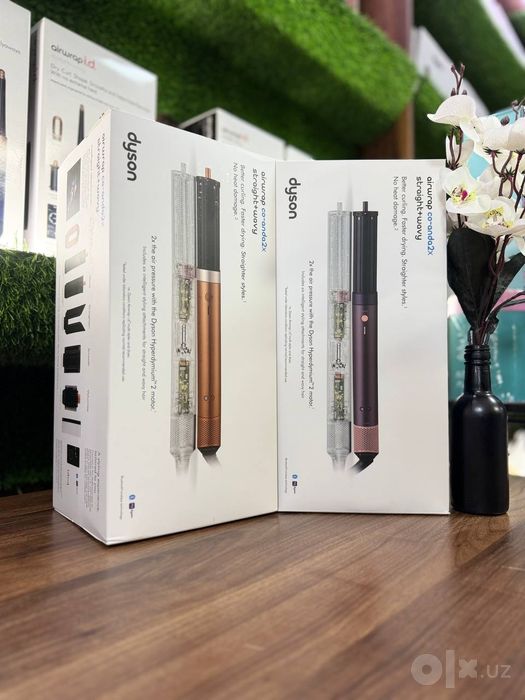 Dyson co-anda2x Malaysia