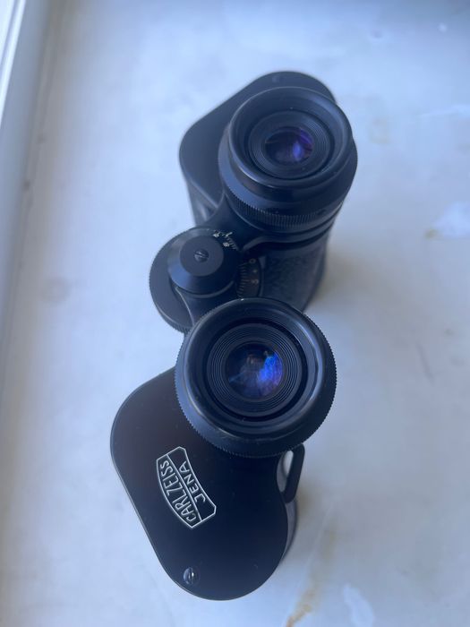 Binoclu Carl Zeiss Pentekarem 15 X 50