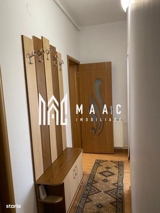Garsonieră de închiriat | Turnișor, Sibiu | balcon și parcare