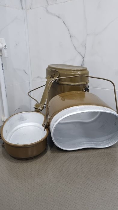 Котелок Армейский