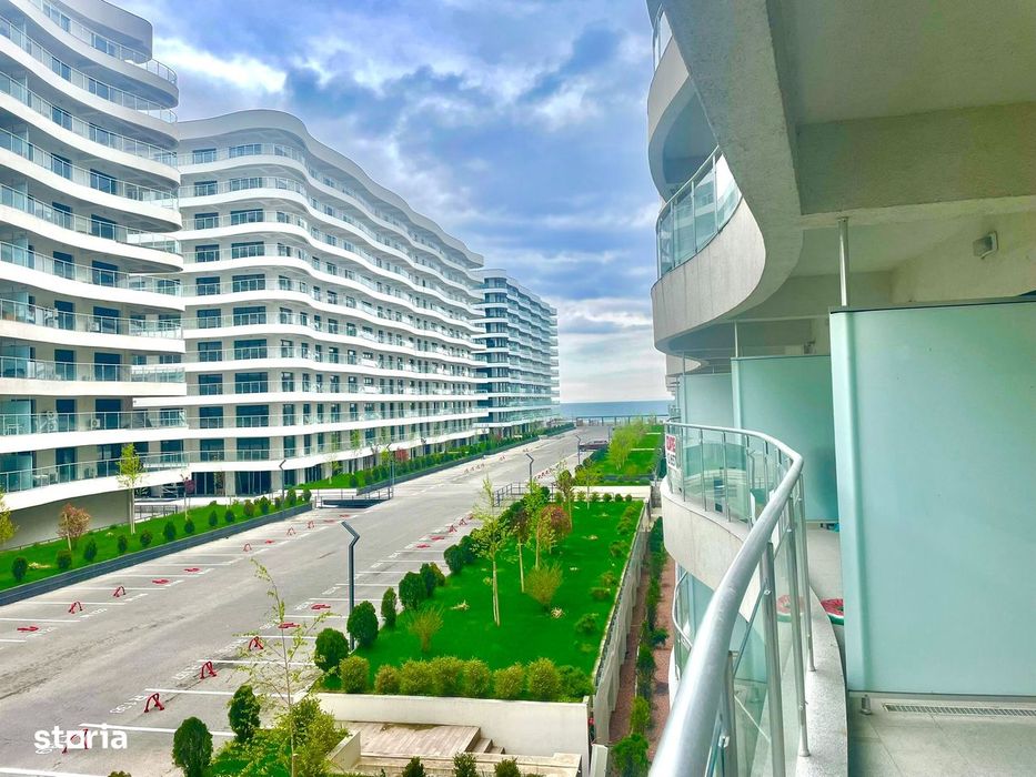 Garsonieră Casa del Mar Mamaia Nord