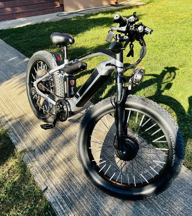 Bicicleta electrica Duotts F26 Dual Motor