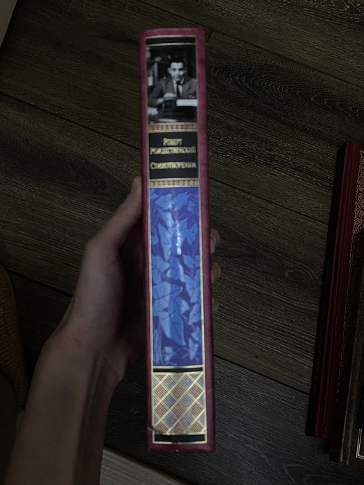 Роберт Р. СТИХОТВОРЕНИЯ(605 стр)