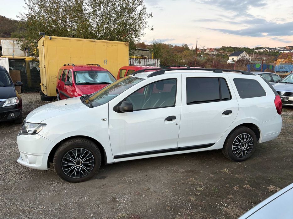 DACIA Logan MCV 2013 — imagine 2