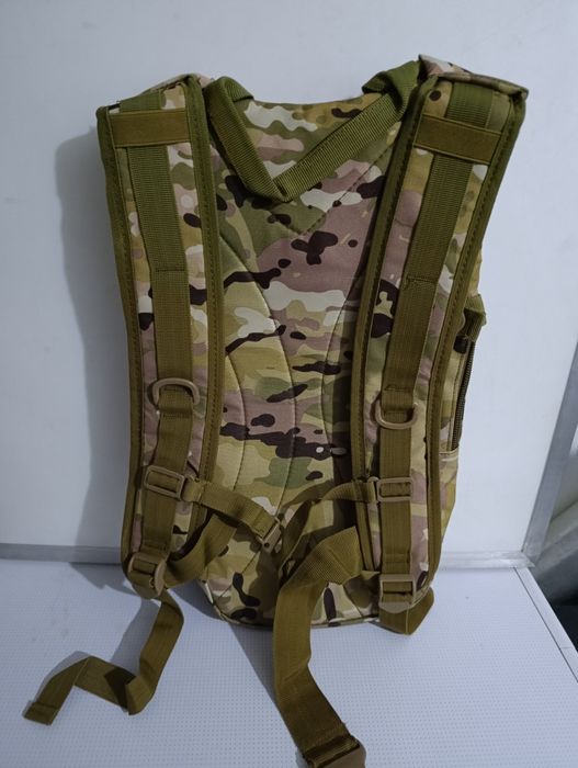 Военный тактический рюкзак.