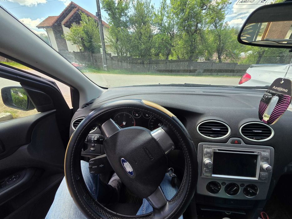 Ford focus 1.6 tdci