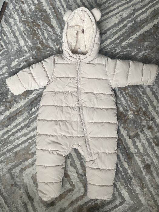 Комбинезон зимний