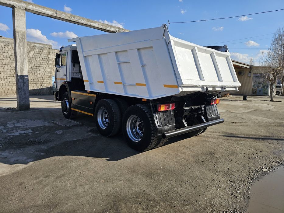 Kamaz samasval 65115