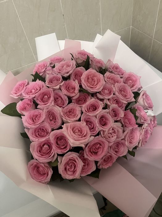 Цветы , гүл үлкен көлемді