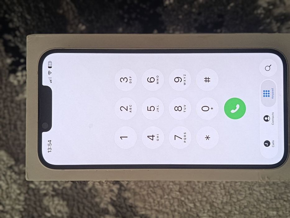 iPhone 14 edial karobka dakment