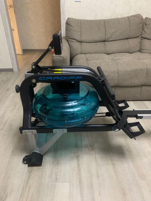 Тренажер гребной