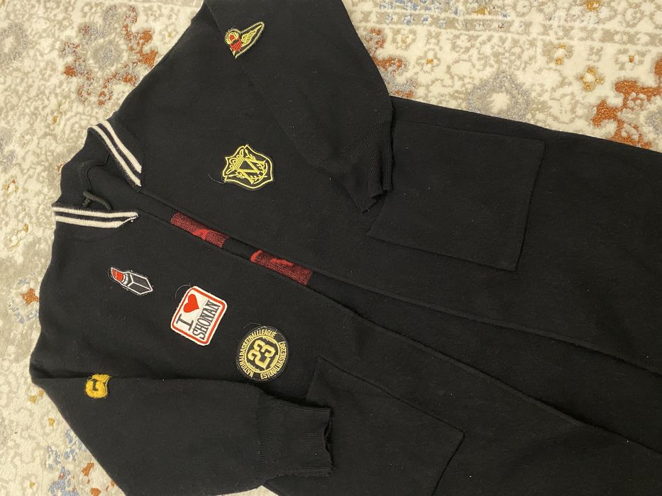 Осенний ботинка