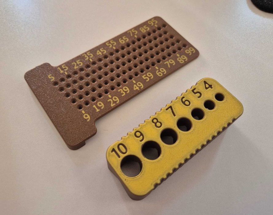 Изработвам 3Д принтирани детайли