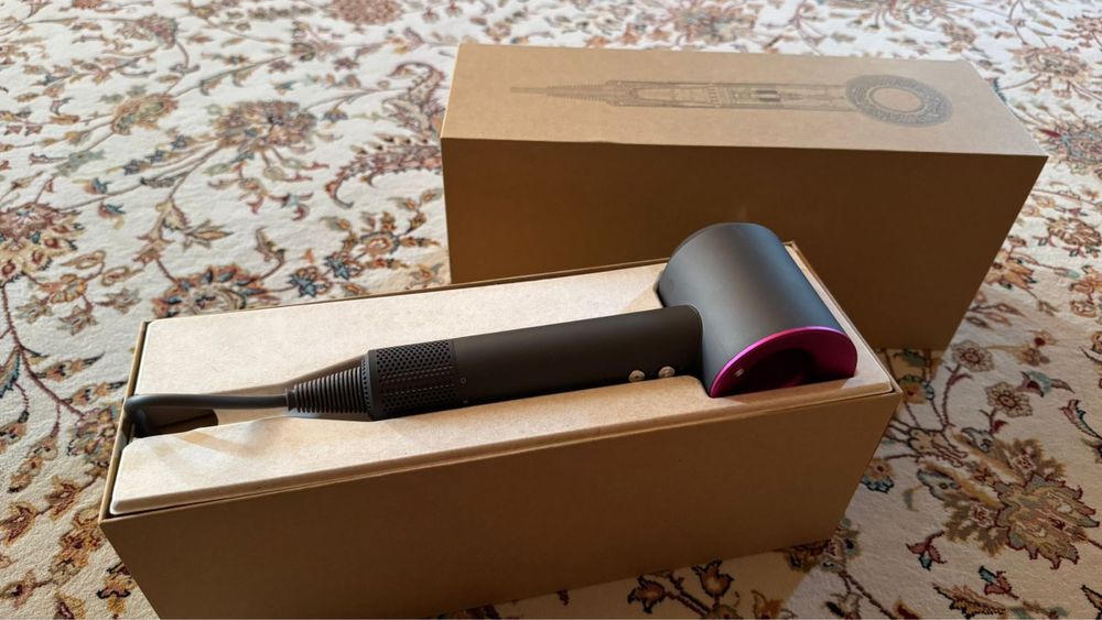 Фен Dyson Supersonic hd08