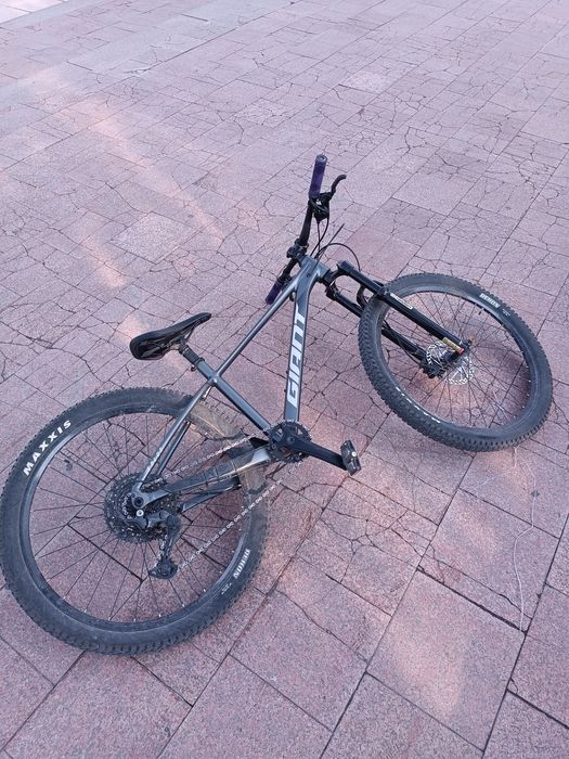 Giant talon 1, 2025, хардтейл